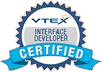 VTEX - Parceiro Certificado