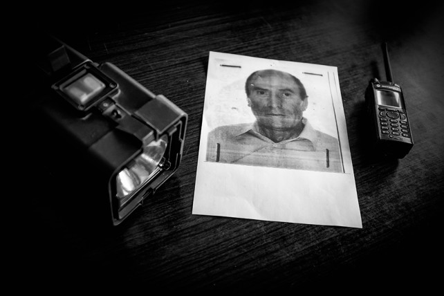 Ludovicu nunca mais foi encontrado: série fotográfica relata desaparecimento de romeno com Alzheimer