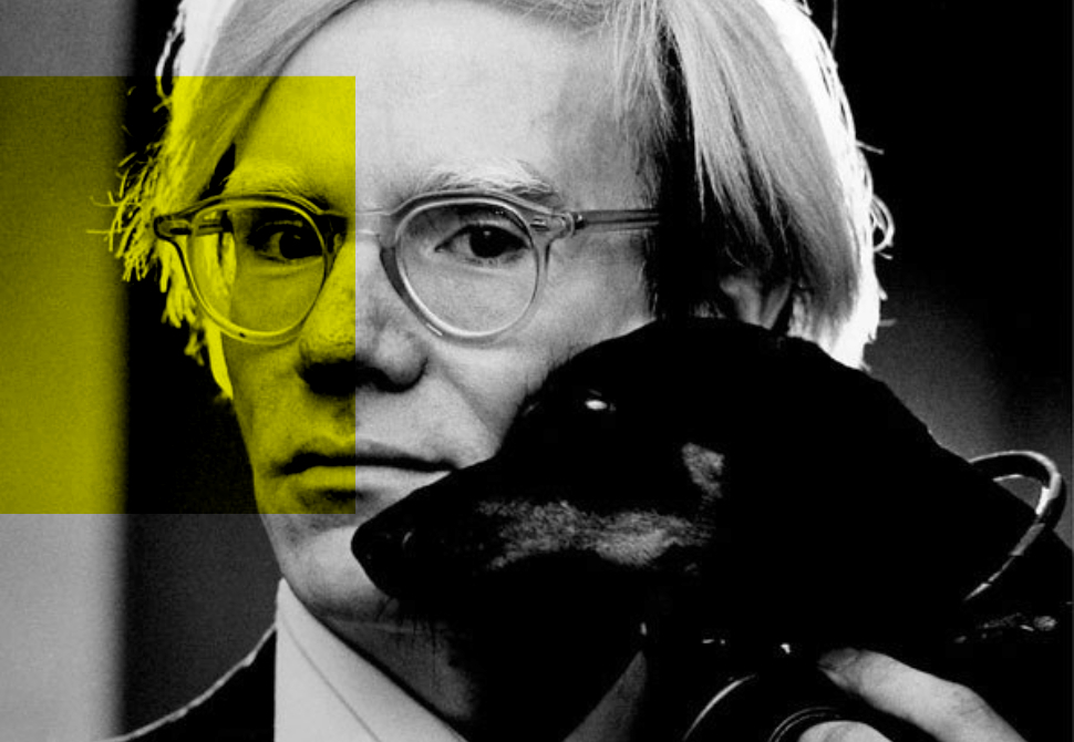Warhol e a capa do disco The Velvet Underground and Nico