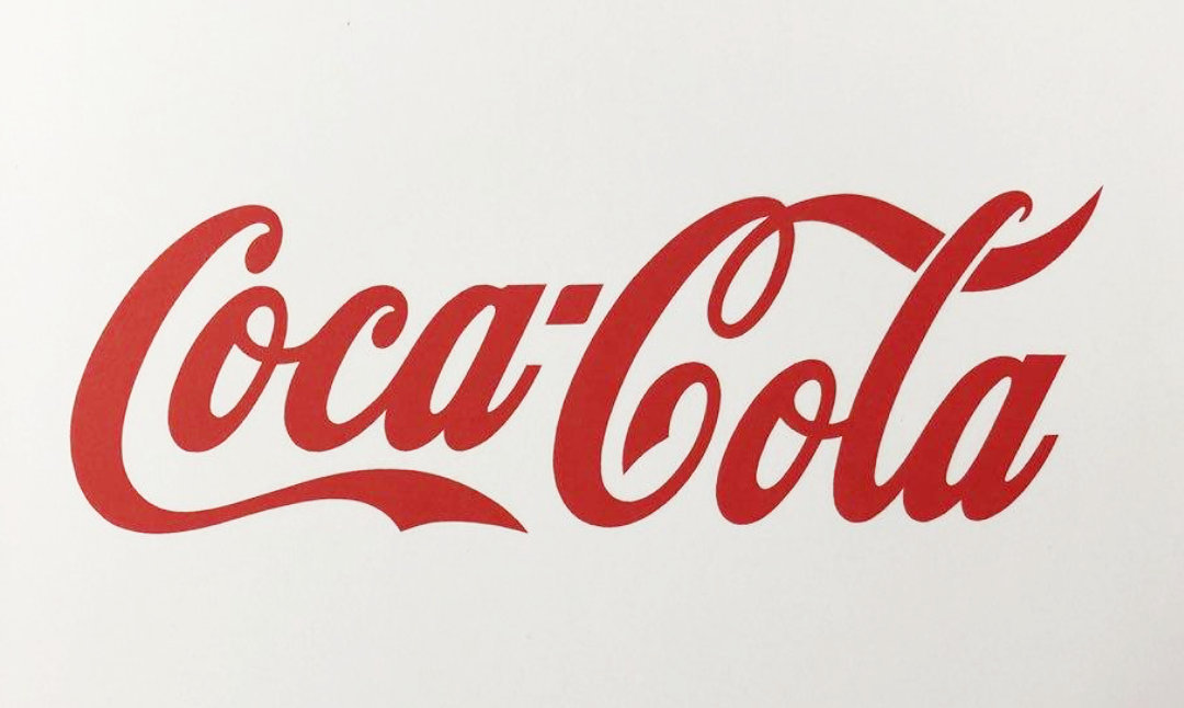 O sucesso do logotipo da Coca-Cola ao longo dos anos