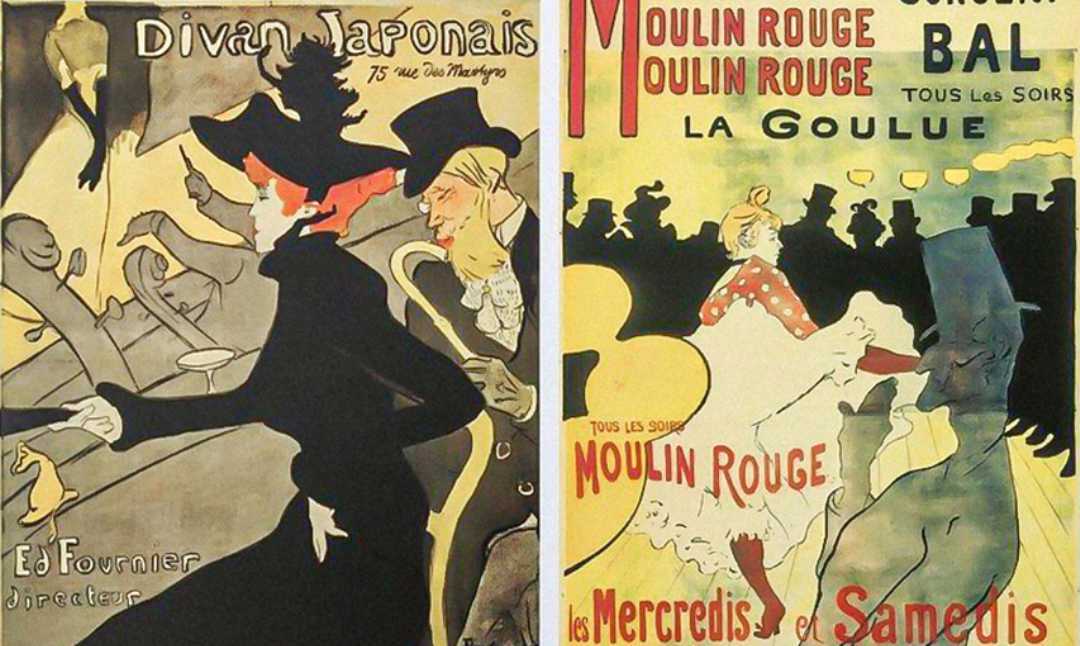 Toulouse-Lautrec: um pioneiro no poster design