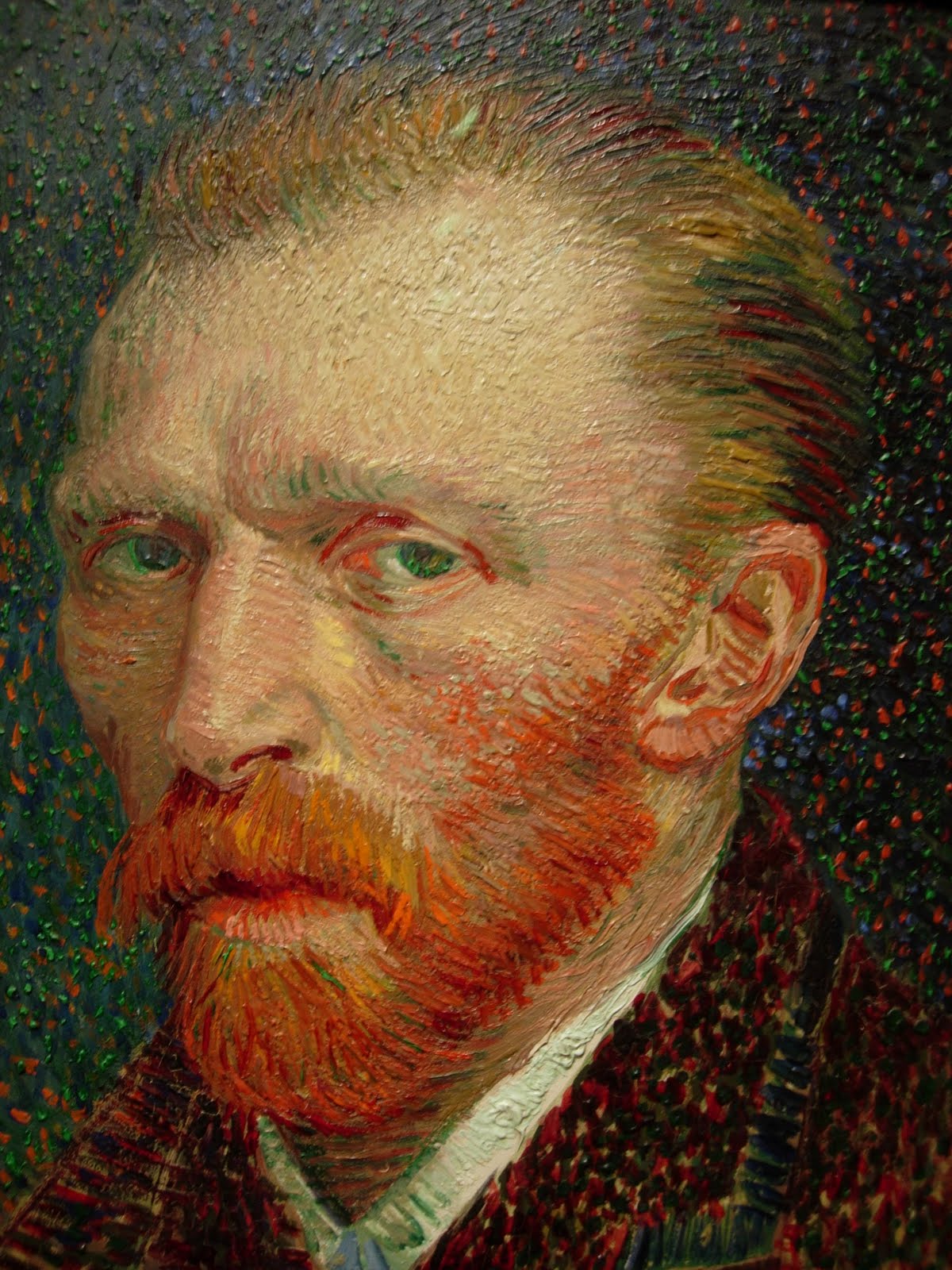 Van Gogh em quadrinhos