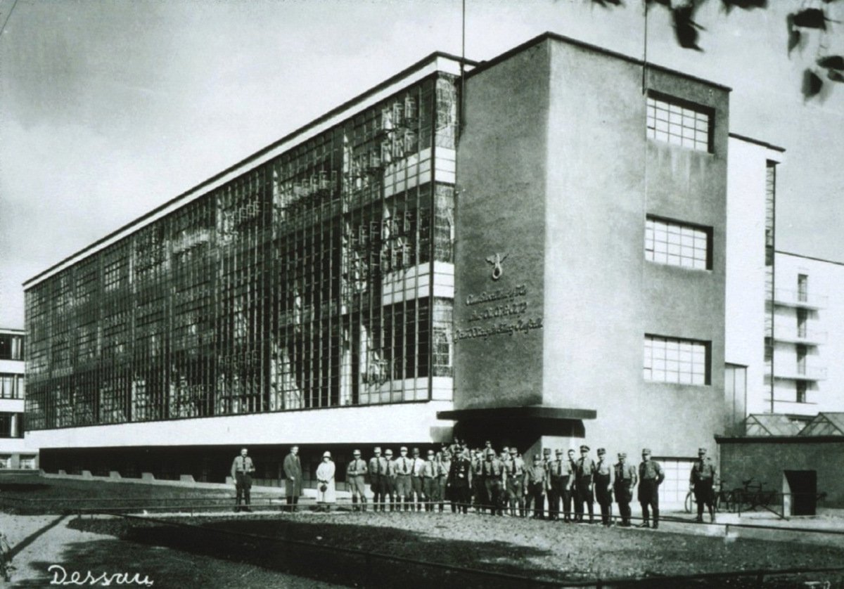 Bauhaus, a precursora das escolas de design