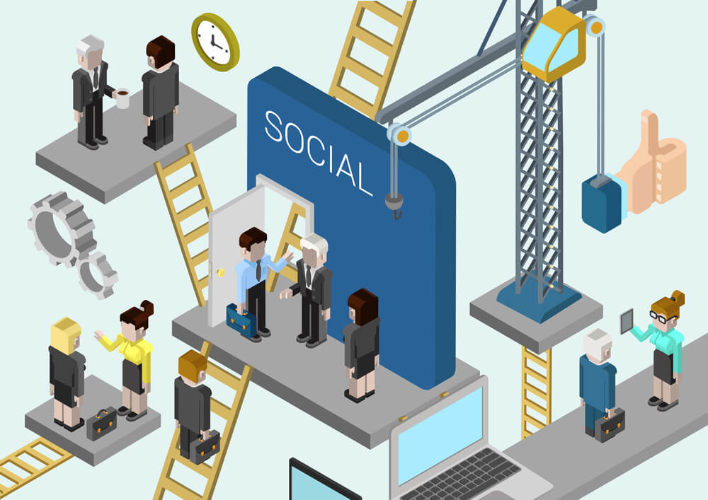 Como escolher a melhor rede social corporativa para o negócio?