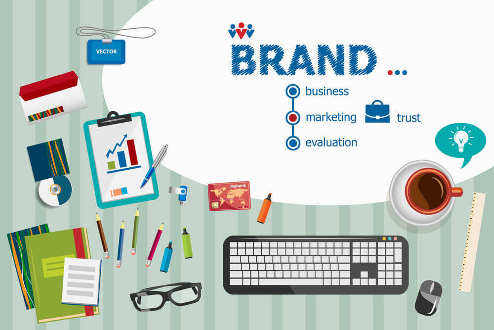 Os benefícios da aplicação de branding para pequenas empresas