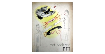 Het boek van: o livro do Serviço Postal holandês