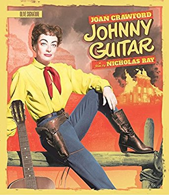 Johnny Guitar não é sobre homens e armas