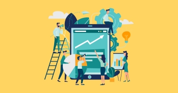 Marketing digital B2B
