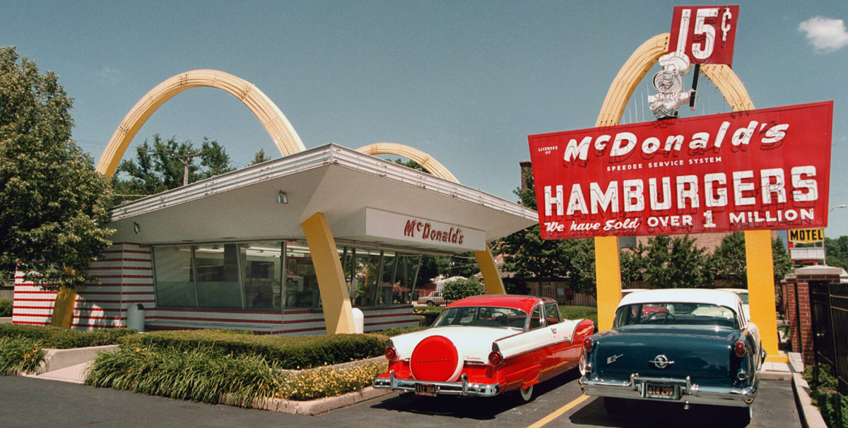 McDonald’s: a história do símbolo mais famoso do mundo
