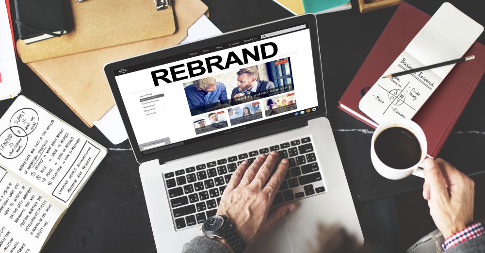 Rebranding: 5 sinais de que é hora de refazer o branding da sua marca